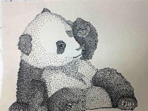 Stippling is a form of art that uses dots to create a larger image. In this lesson, I will guide you through my beginning process of drawing a rhinoceros. ...